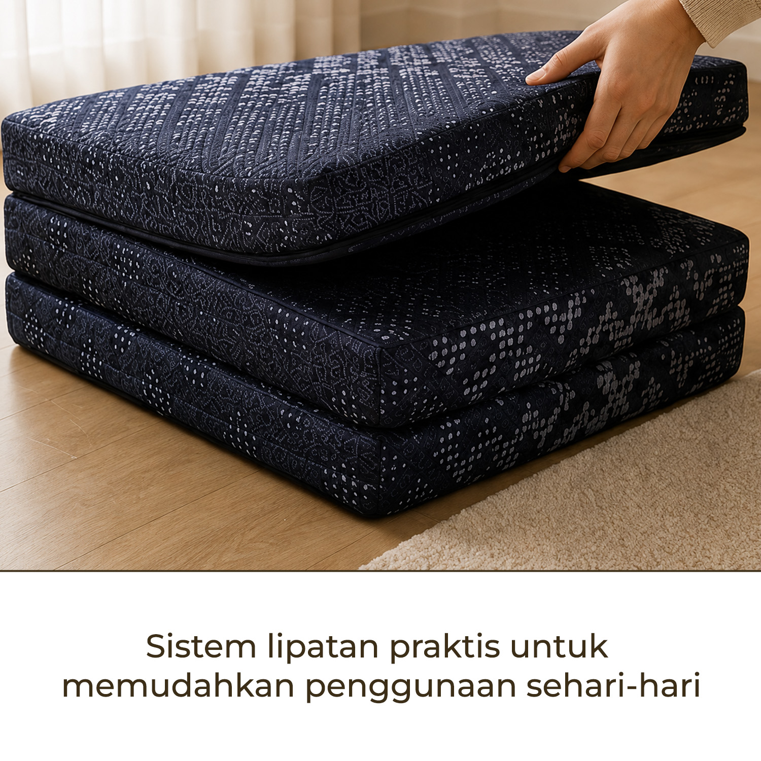 EASY TO FOLD