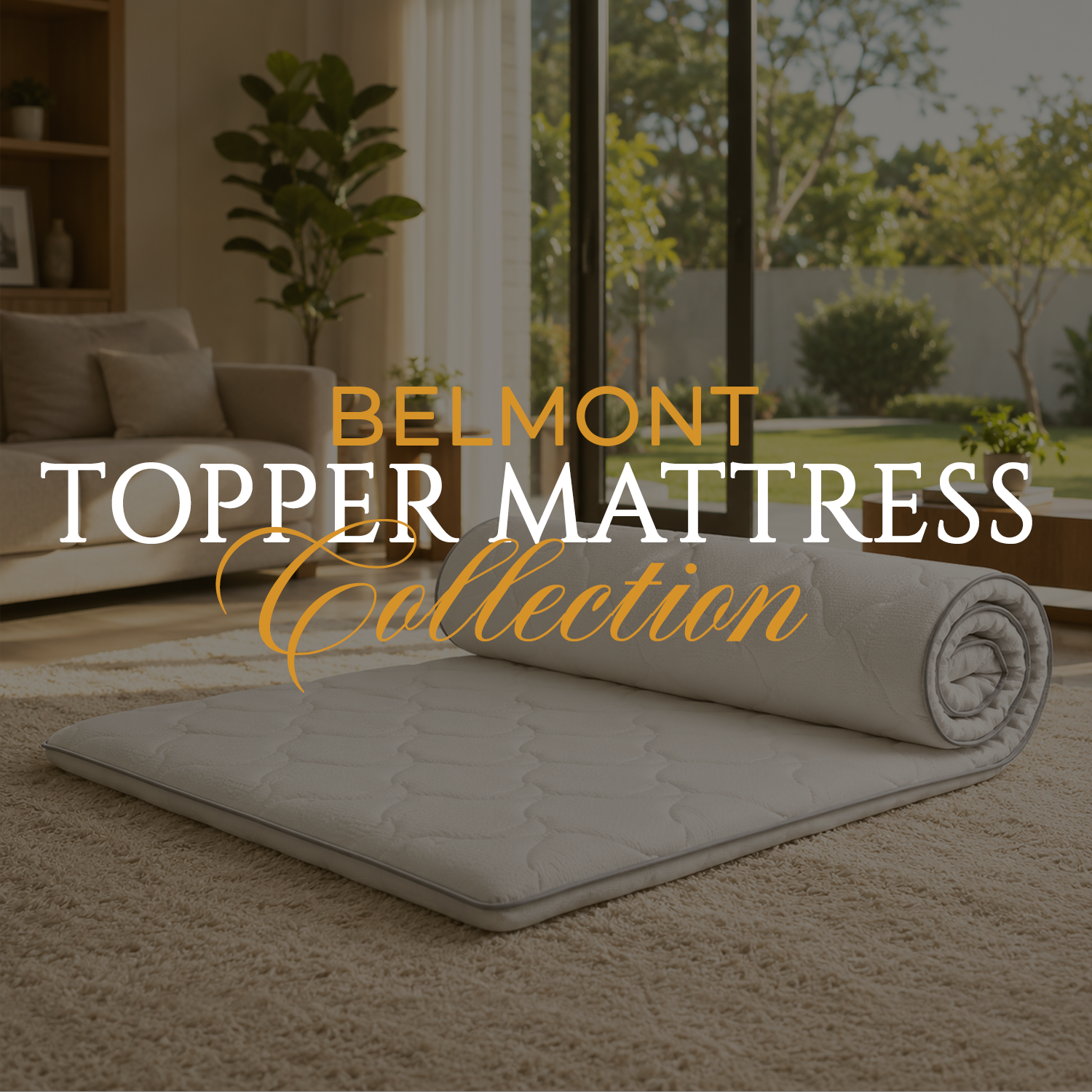 TOPPER MATTRESS