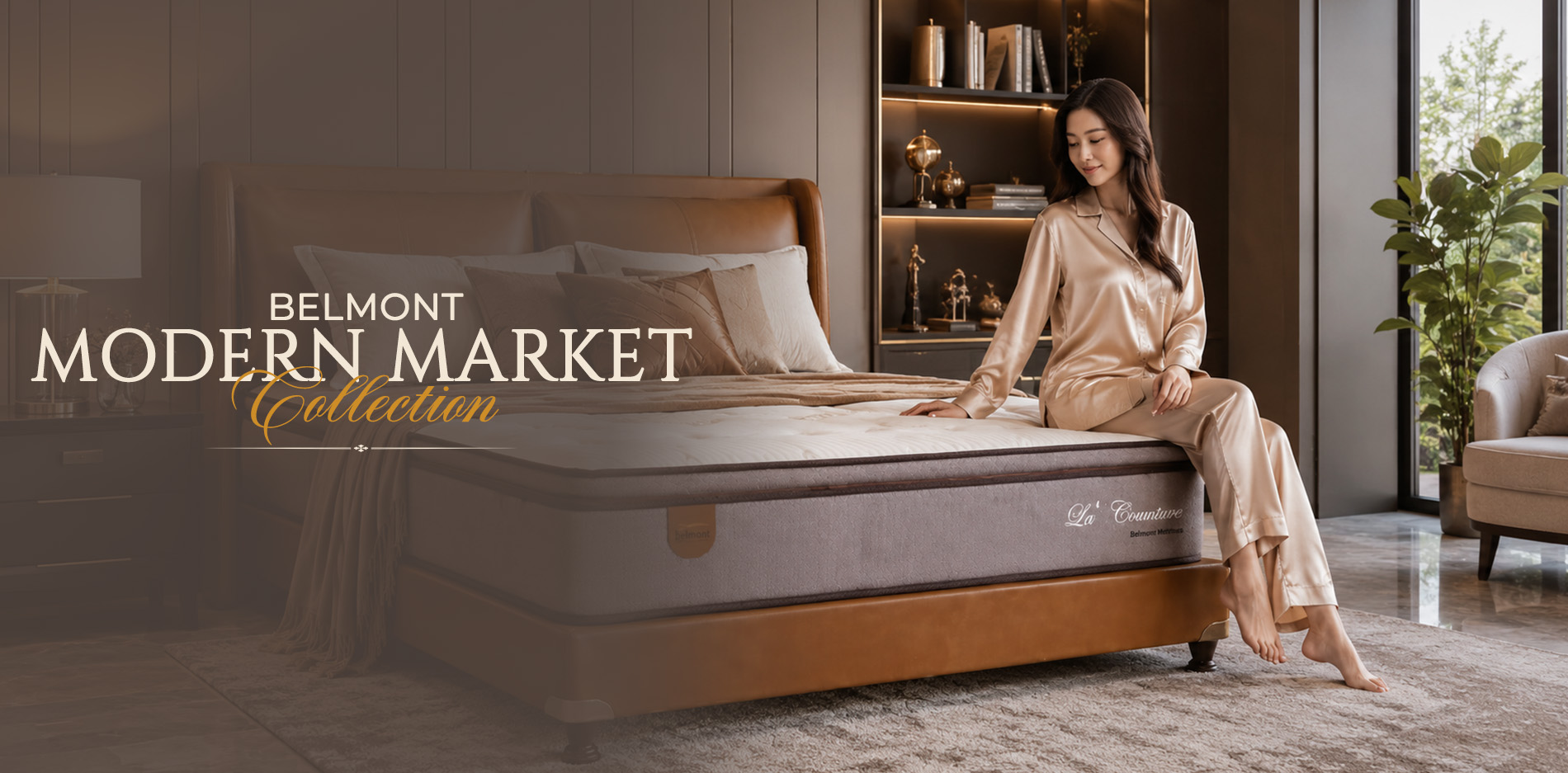 MODERN MARKET MATTRESS