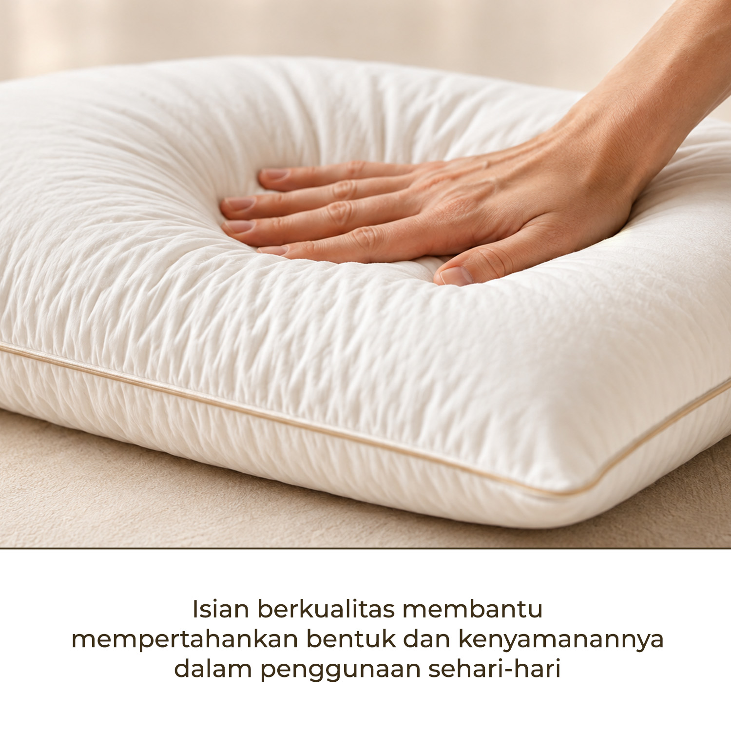 LASTING COMFORT