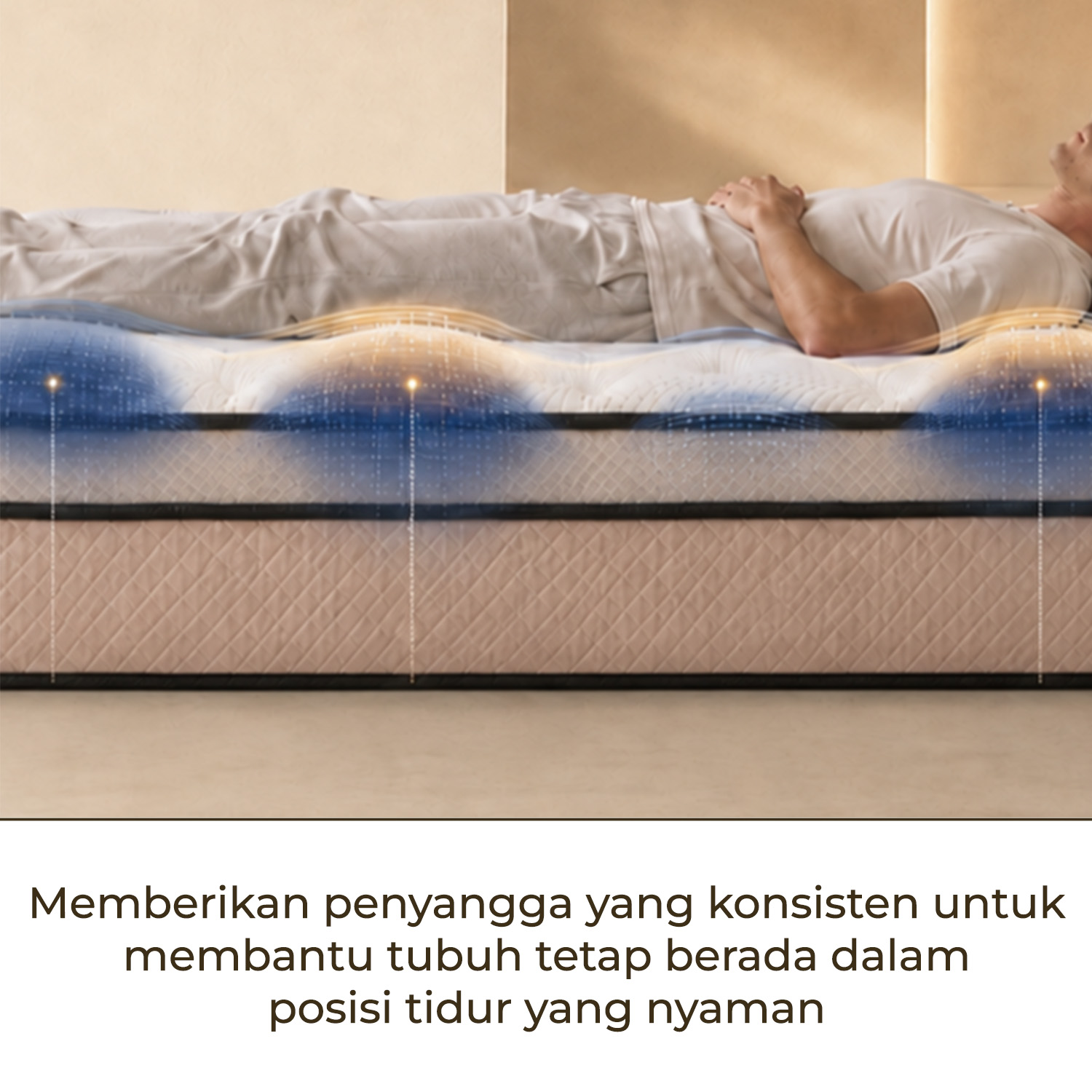 STABLE SUPPORT