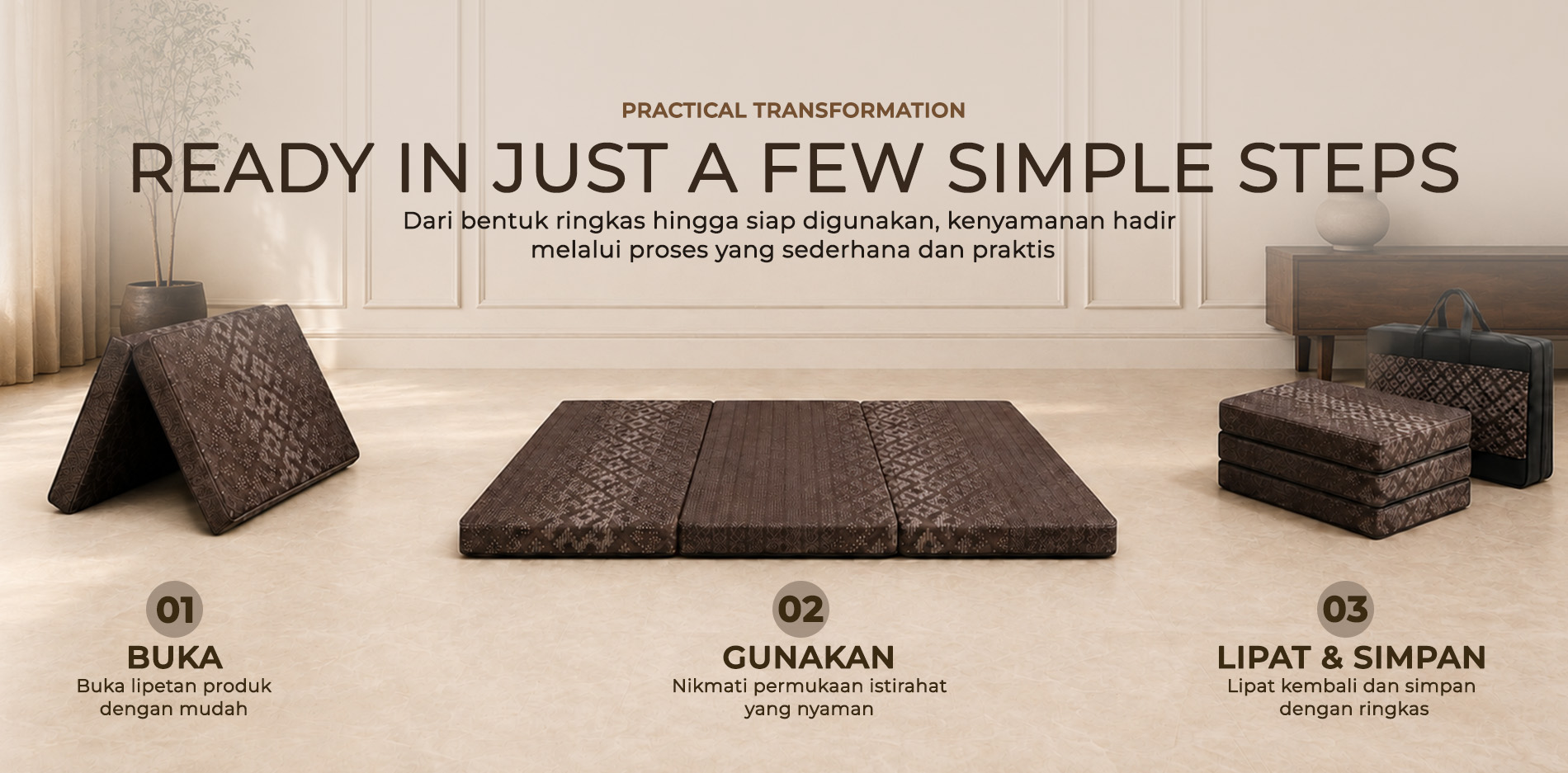 PRACTICAL TRANSFORMATION