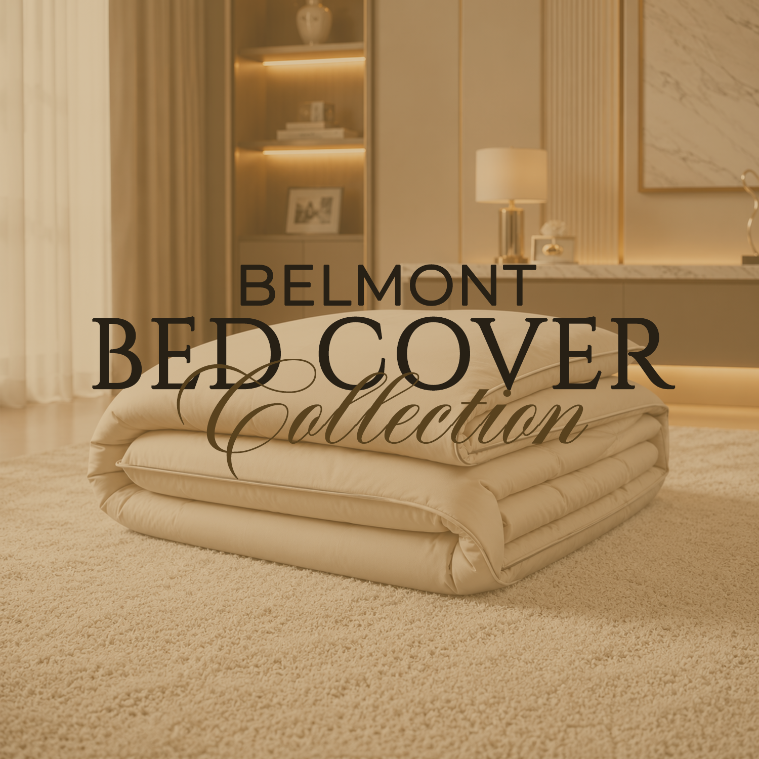 BED COVER