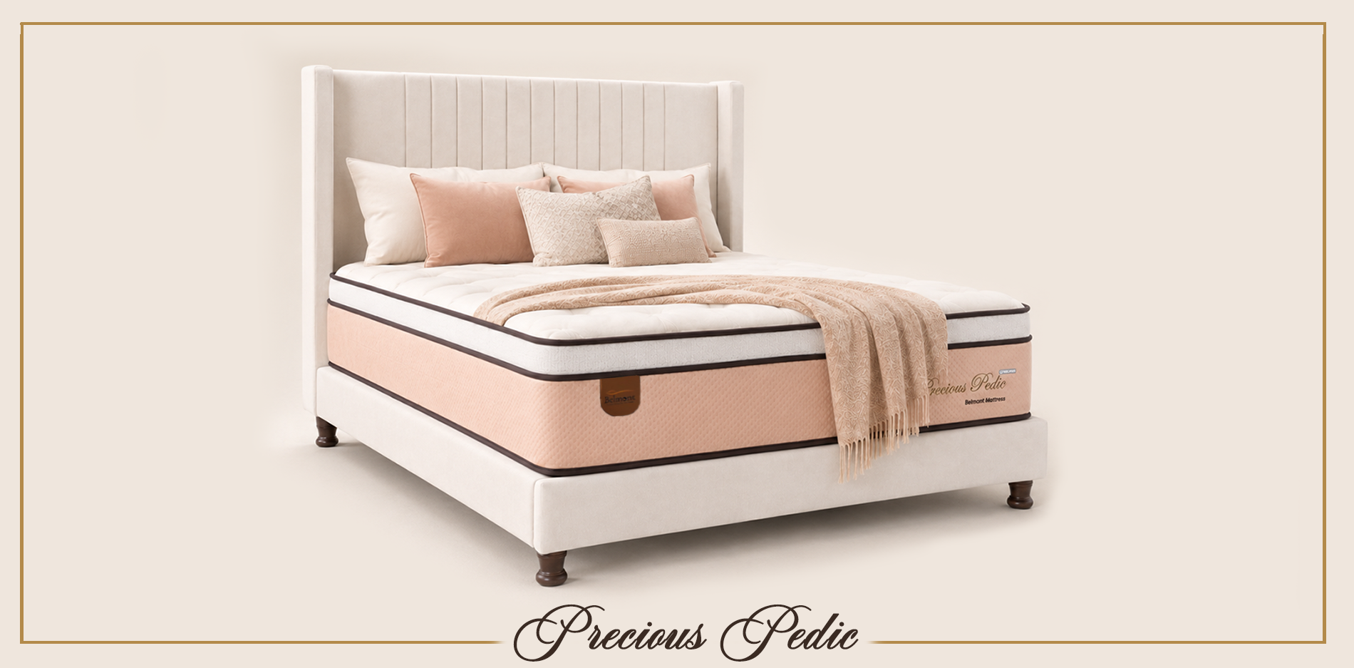 PRECIOUS PEDIC