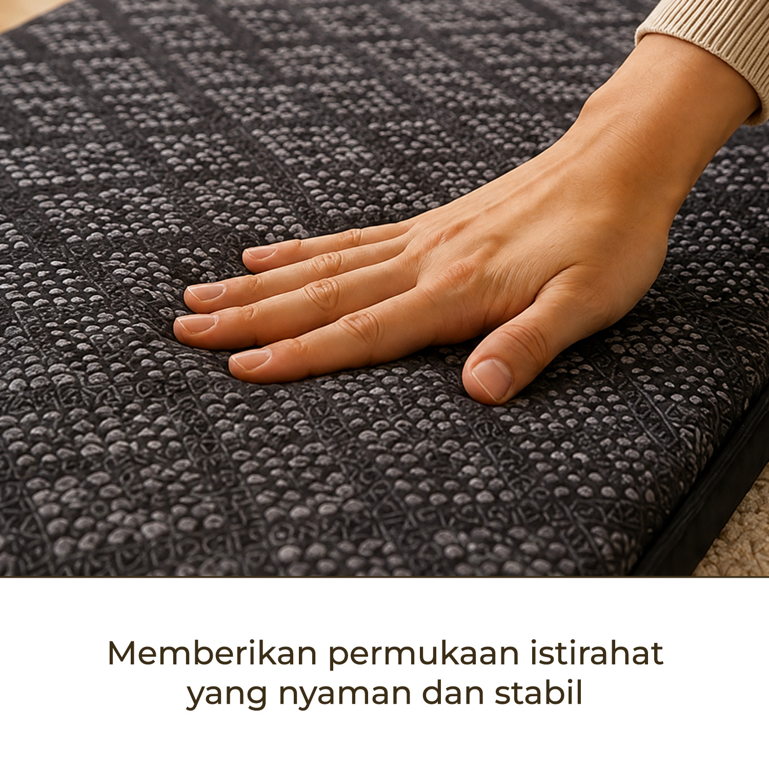 COMFORTABLE SUPPORT